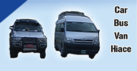 Vehicle Rental Services