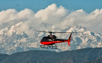 Muktinath Helicopter tour