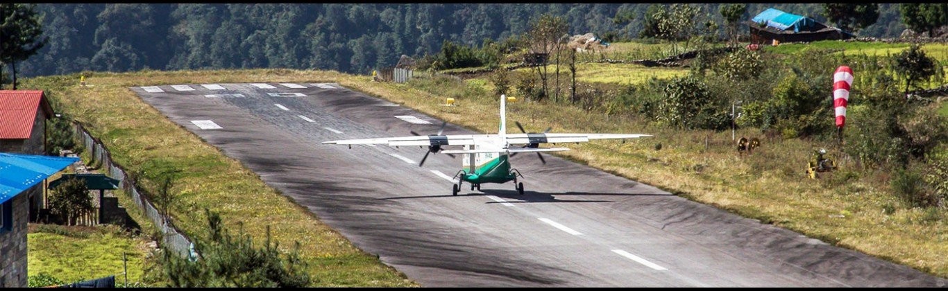 Lukla Flight Ticket Booking